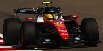 Con un alerón revolucionario, Ferrari busca marcar diferencia dentro de la F1